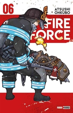 Fire Force - 06
