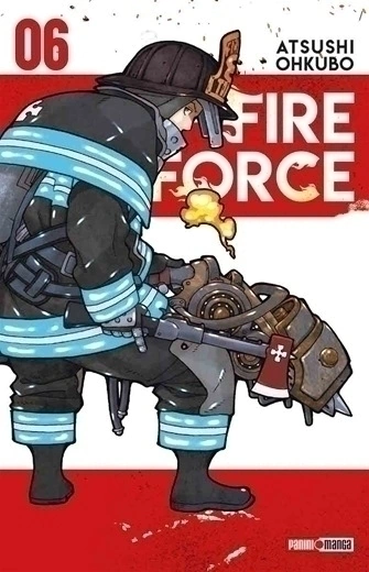 Fire Force - 06