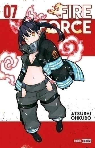 Fire Force - 07
