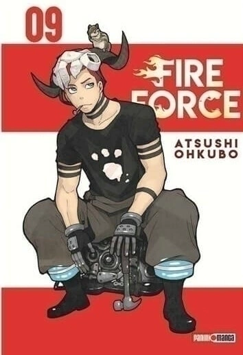 Fire Force - 09