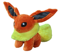 Peluche - Flareon - Pokemon