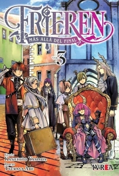 Frieren: Mas alla del Final - 03