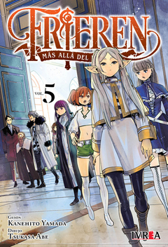 Frieren: Mas alla del Final - 05