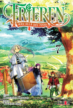 Frieren: Mas alla del Final - 07