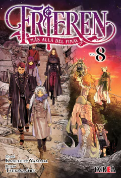 Frieren: Mas alla del Final - 08