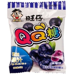 Gomitas QQ Arandanos x70gr