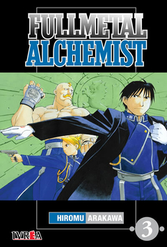 Fullmetal Alchemist - 03
