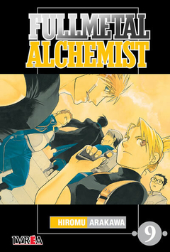 Fullmetal Alchemist - 09