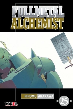 Fullmetal Alchemist - 25