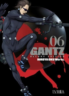 Gantz Deluxe Edition - 06