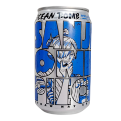 Ocean Bomb - One piece "Sanji" - 330ml
