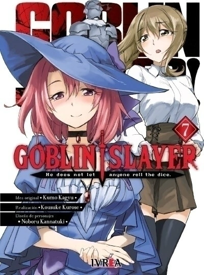 Goblin Slayer - 07