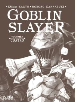 Goblin Slayer (novela) - 04