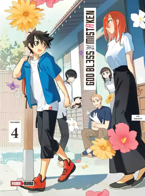 God Bless the Mistaken - 04