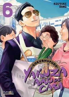 Gokushufudo: Yakuza amo de casa - 06