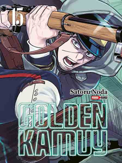 Golden Kamuy - 15
