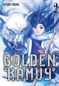Golden Kamuy - 02