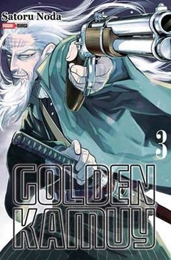 Golden Kamuy - 03