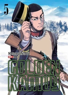 Golden Kamuy - 05