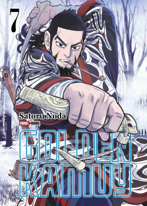 Golden Kamuy - 07