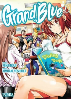 Grand Blue Dreaming - 01