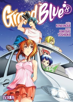 Grand Blue - 08