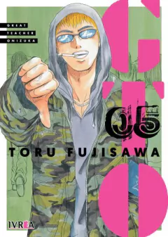 GTO: Great Teacher Onizuka - 05