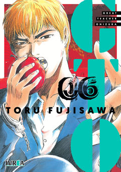 GTO: Great Teacher Onizuka - 06