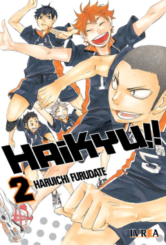 Haikyu!! - 02