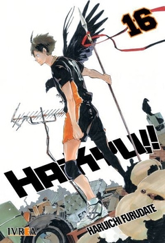 Haikyu!! - 16