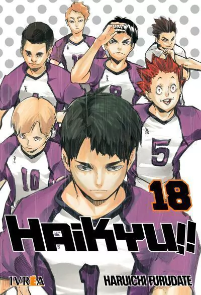 Haikyu!! - 18