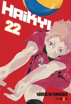Haikyu!! - 22
