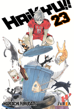Haikyu!! - 23