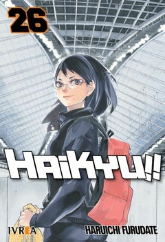 Haikyu!! - 26