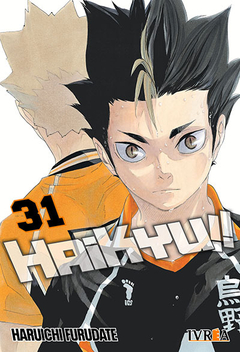 Haikyu!! - 31