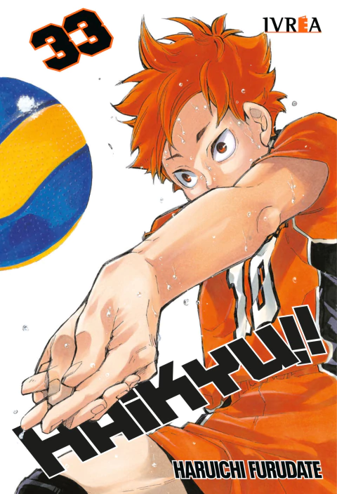 Haikyu!! - 33 - comprar online