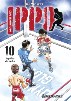 Hajime no Ippo - 10 - comprar online