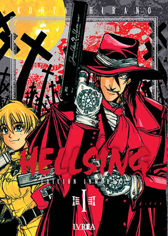 Hellsing Edicion Inmortal - 01