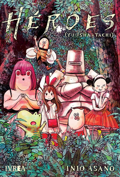 Heroes (tomo unico)