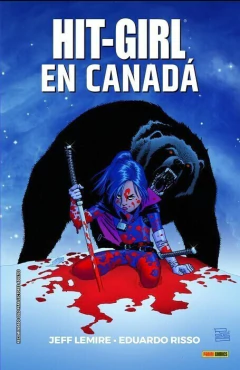 Hit-Girl En Canadá