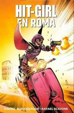 Hit-Girl En Roma