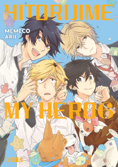 Hitorijime My Hero - 06