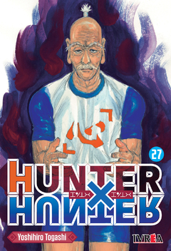 Hunter X Hunter - 27