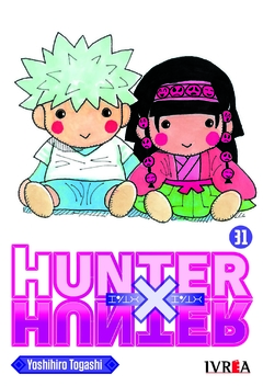 Hunter X Hunter - 31