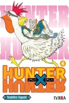 Hunter X Hunter - 04