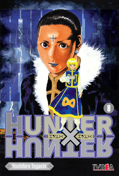 Hunter X Hunter - 08