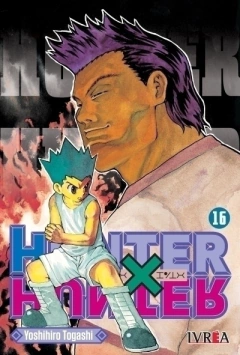 Hunter X Hunter - 16