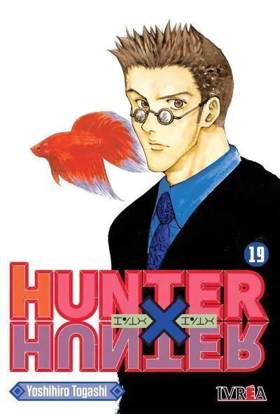 Hunter X Hunter - 19