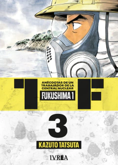 1-F -Fukushima 1 - PACK - Dojo Manga Store