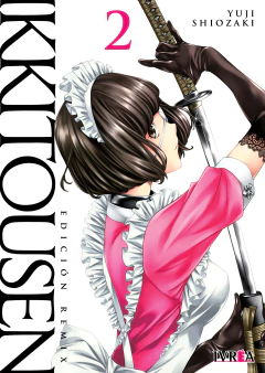 Ikkitousen Remix - 02